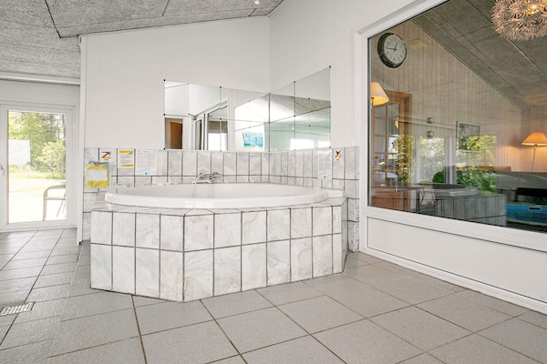 Foto van Kustparadijs in Hou -- By Traum Ferienwohnungen - Vakantiehuis in Hals - Spa