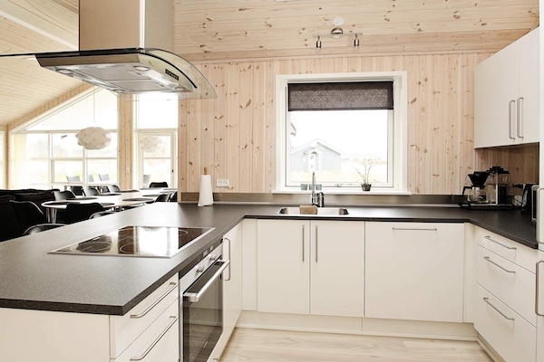 Foto van 10 persoons vakantie huis in Løkken-By Traum - Vakantiehuis in Løkken - Indoor