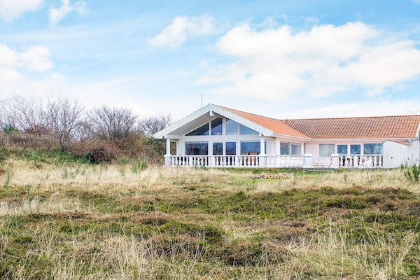 Foto van 12 persoons vakantie huis in Sjællands Odde - Vakantiehuis in Sjællands Odde - Outdoor