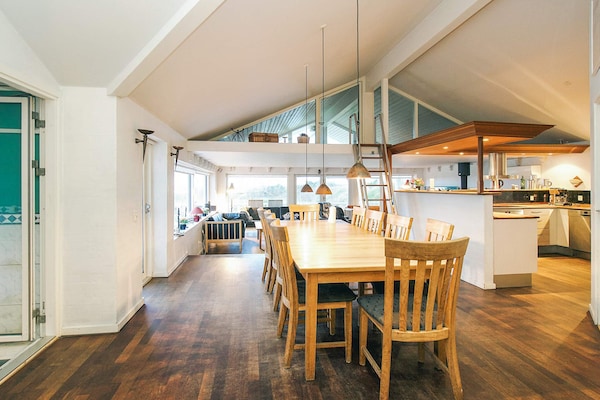 Foto van 12 persoons vakantie huis in Sjællands Odde - Vakantiehuis in Sjællands Odde - Indoor