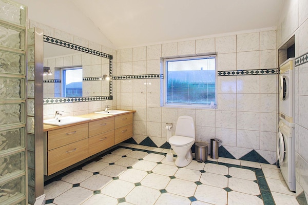 Foto van 12 persoons vakantie huis in Sjællands Odde - Vakantiehuis in Sjællands Odde - Indoor