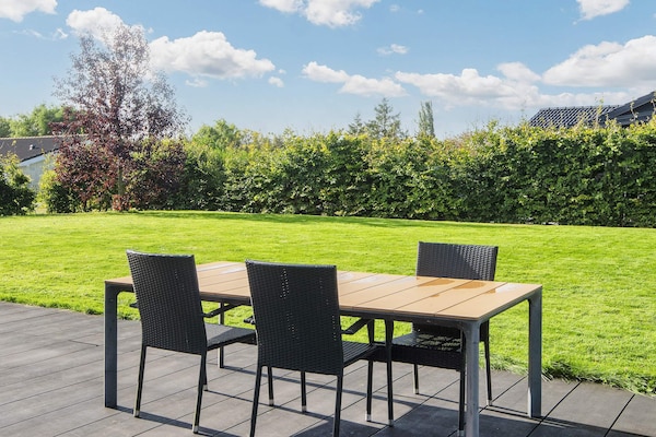 Foto van Gezinsplezier met bubbelbad -- By Traum Ferienwohnungen - Outdoor