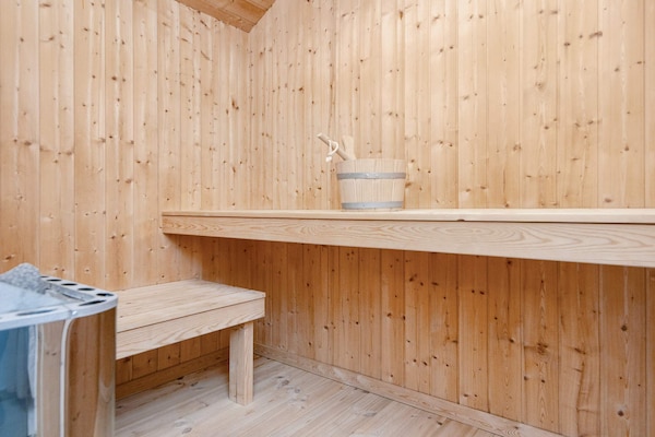 Foto van Gezinsplezier met bubbelbad -- By Traum Ferienwohnungen - Sauna