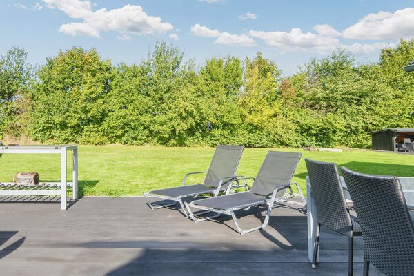 Foto van Gezinsplezier met bubbelbad -- By Traum Ferienwohnungen - Outdoor