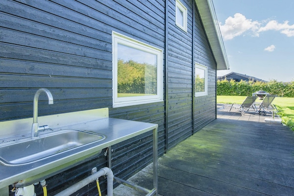 Foto van Gezinsplezier met bubbelbad -- By Traum Ferienwohnungen - Outdoor