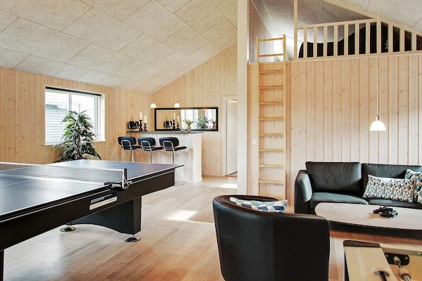 Foto van 18 persoons vakantie huis in Hasselberg - Vakantiehuis in Kappeln - Indoor