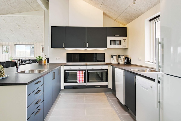Foto van 18 persoons vakantie huis in Hasselberg - Vakantiehuis in Kappeln - Indoor