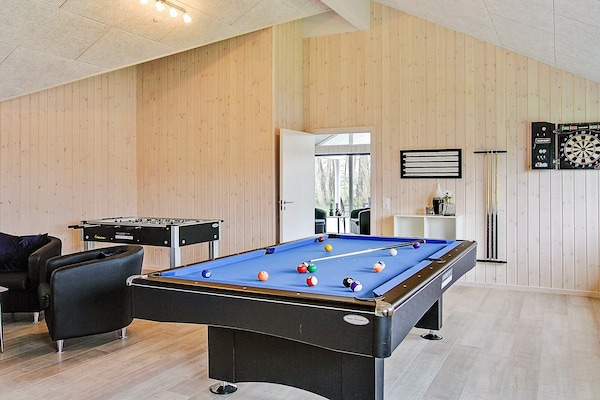 Foto van 18 persoons vakantie huis in Hasselberg - Vakantiehuis in Kappeln - Indoor