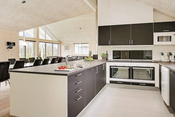 Foto van 18 persoons vakantie huis in Hasselberg - Vakantiehuis in Kappeln - Indoor