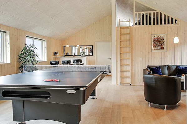 Foto van 18 persoons vakantie huis in Hasselberg - Vakantiehuis in Kappeln - Indoor