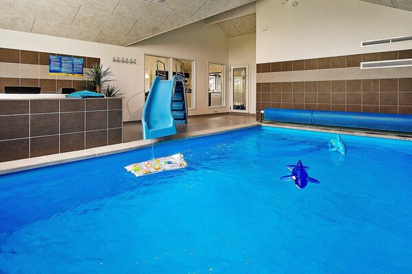 Foto van 18 persoons vakantie huis in Hasselberg - Vakantiehuis in Kappeln - Pool