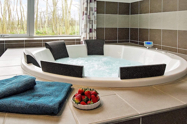 Foto van 18 persoons vakantie huis in Hasselberg - Vakantiehuis in Kappeln - Spa