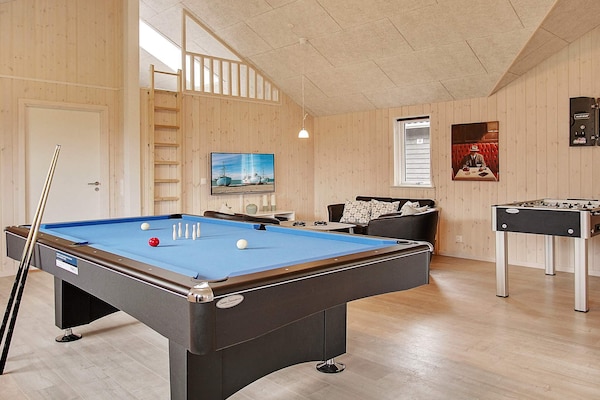 Foto van 16 persoons vakantie huis in Hasselberg - Vakantiehuis in Kappeln - Indoor