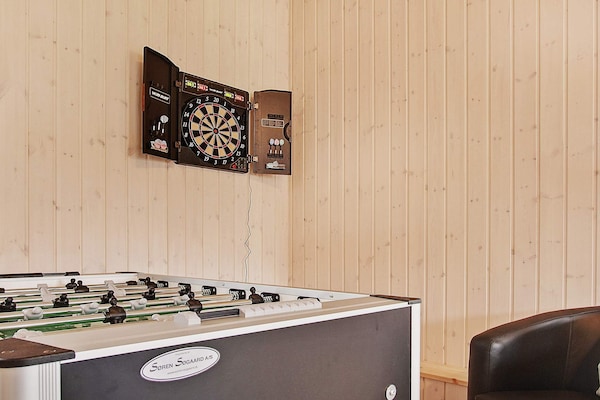 Foto van 16 persoons vakantie huis in Hasselberg - Vakantiehuis in Kappeln - Indoor