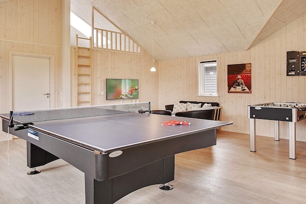 Foto van 16 persoons vakantie huis in Hasselberg - Vakantiehuis in Kappeln - Indoor