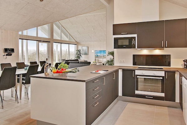 Foto van 16 persoons vakantie huis in Hasselberg - Vakantiehuis in Kappeln - Indoor