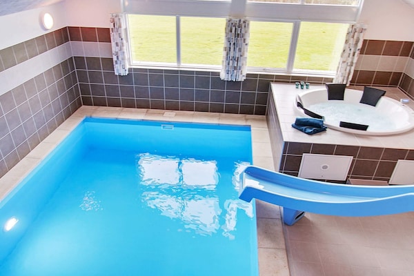 Foto van 16 persoons vakantie huis in Hasselberg - Vakantiehuis in Kappeln - Pool
