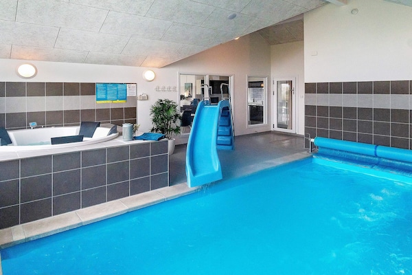 Foto van 16 persoons vakantie huis in Hasselberg - Vakantiehuis in Kappeln - Pool
