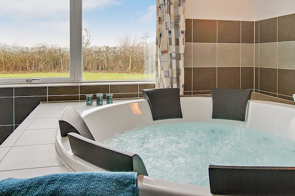Foto van 16 persoons vakantie huis in Hasselberg - Vakantiehuis in Kappeln - Spa