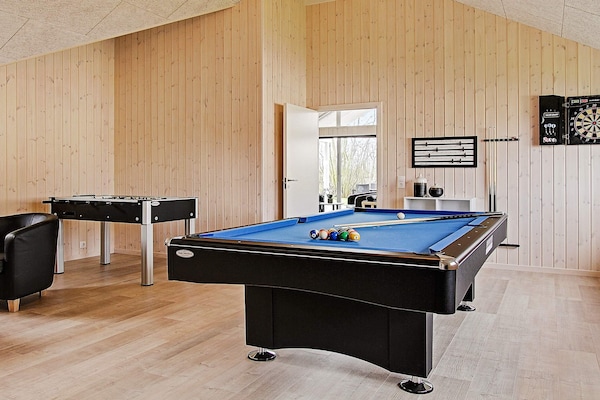 Foto van 16 persoons vakantie huis in Hasselberg - Vakantiehuis in Kappeln - Indoor