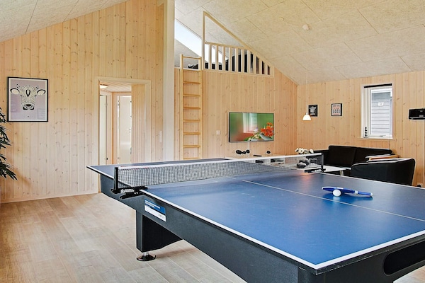 Foto van 16 persoons vakantie huis in Hasselberg - Vakantiehuis in Kappeln - Indoor