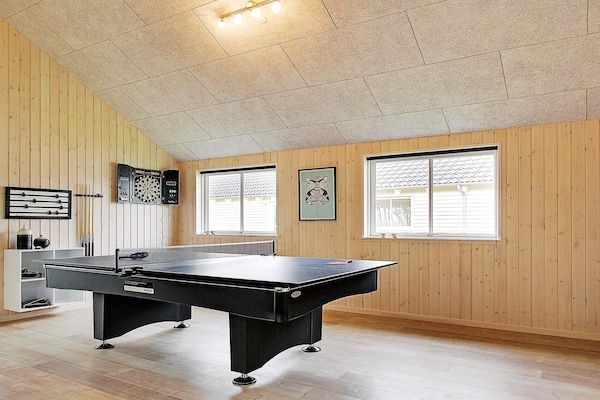 Foto van 16 persoons vakantie huis in Hasselberg - Vakantiehuis in Kappeln - Indoor