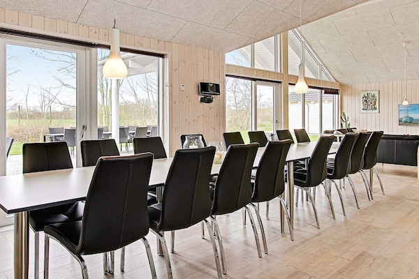 Foto van 16 persoons vakantie huis in Hasselberg - Vakantiehuis in Kappeln - Indoor