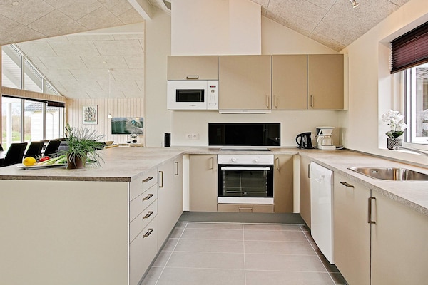 Foto van 16 persoons vakantie huis in Hasselberg - Vakantiehuis in Kappeln - Indoor
