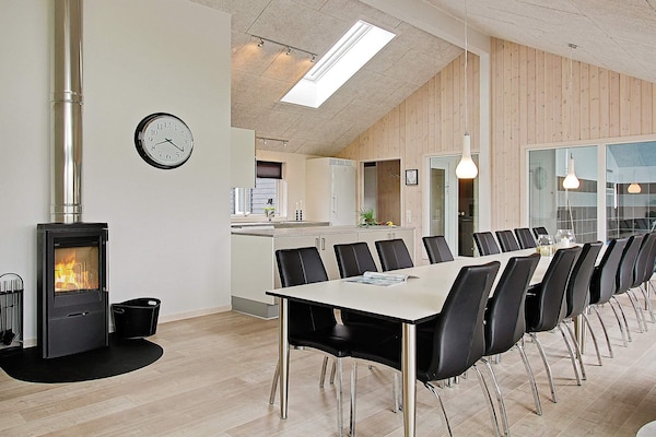 Foto van 16 persoons vakantie huis in Hasselberg - Vakantiehuis in Kappeln - Indoor