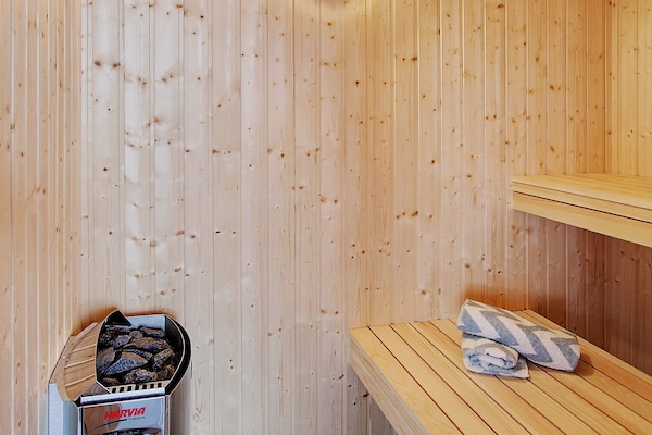 Foto van 16 persoons vakantie huis in Hasselberg - Vakantiehuis in Kappeln - Sauna
