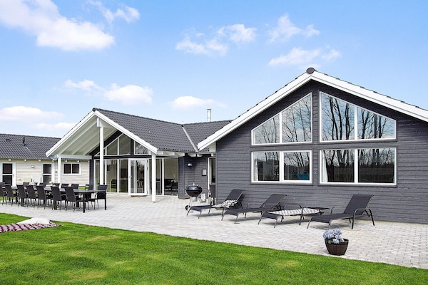 Foto van 16 persoons vakantie huis in Hasselberg - Vakantiehuis in Kappeln - Outdoor