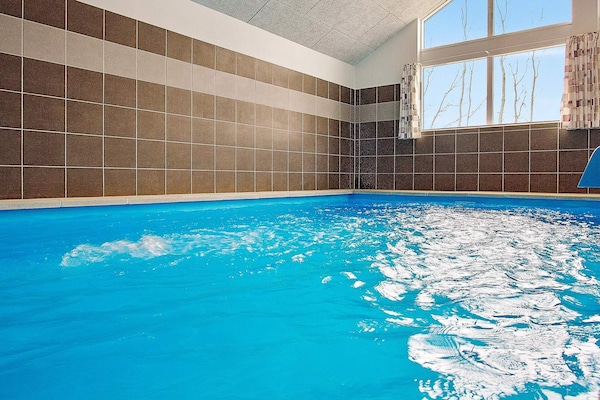 Foto van 16 persoons vakantie huis in Hasselberg - Vakantiehuis in Kappeln - Pool