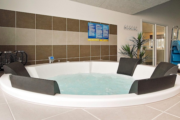 Foto van 16 persoons vakantie huis in Hasselberg - Vakantiehuis in Kappeln - Spa