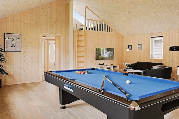 Foto van 16 persoons vakantie huis in Hasselberg - Vakantiehuis in Kappeln - Indoor