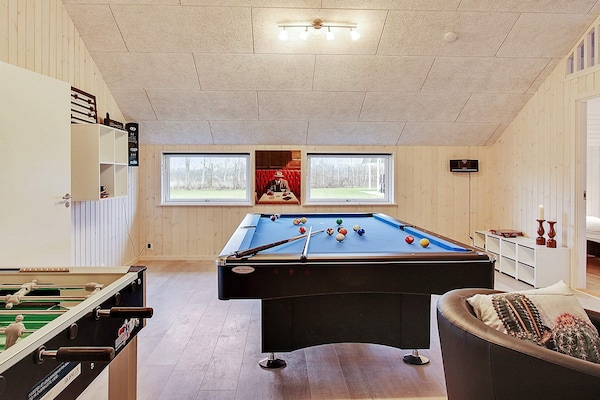 Foto van 12 persoons vakantie huis in Hasselberg - Vakantiehuis in Kappeln - Indoor