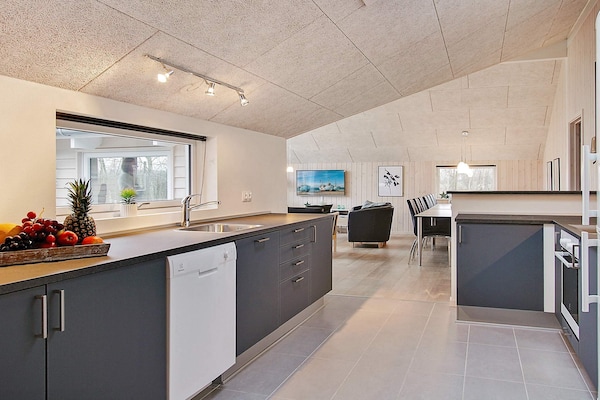 Foto van 12 persoons vakantie huis in Hasselberg - Vakantiehuis in Kappeln - Indoor