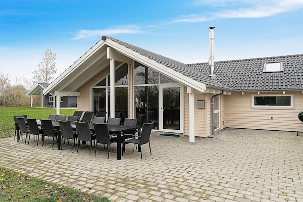 Foto van 12 persoons vakantie huis in Hasselberg - Vakantiehuis in Kappeln - Outdoor
