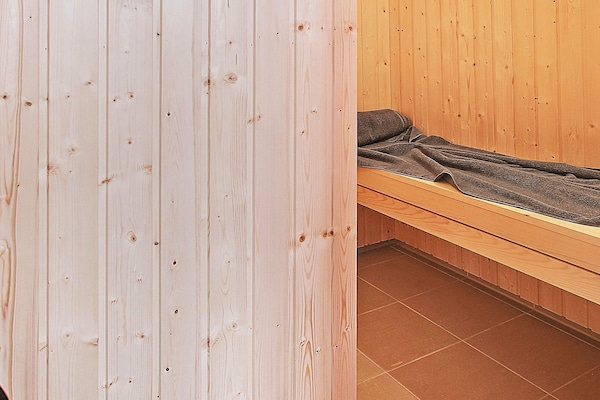 Foto van 12 persoons vakantie huis in Hasselberg - Vakantiehuis in Kappeln - Sauna