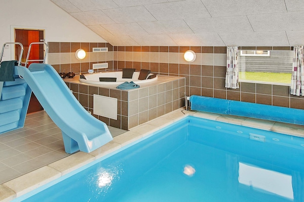 Foto van 12 persoons vakantie huis in Hasselberg - Vakantiehuis in Kappeln - Pool