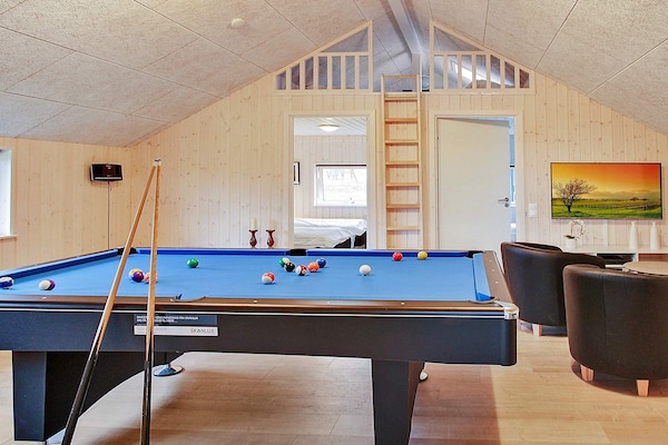 Foto van 12 persoons vakantie huis in Hasselberg - Vakantiehuis in Kappeln - Indoor