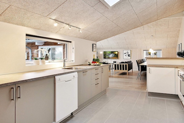 Foto van 12 persoons vakantie huis in Hasselberg - Vakantiehuis in Kappeln - Indoor