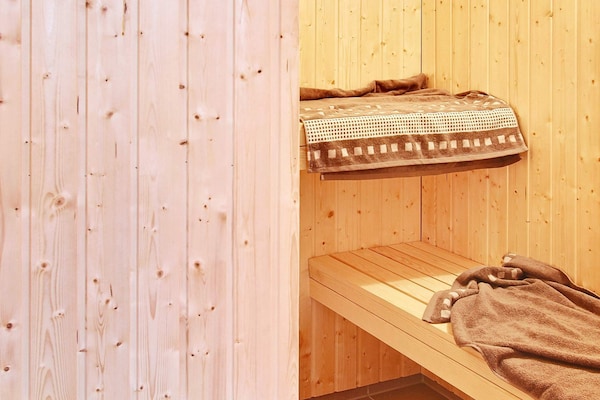 Foto van 12 persoons vakantie huis in Hasselberg - Vakantiehuis in Kappeln - Sauna