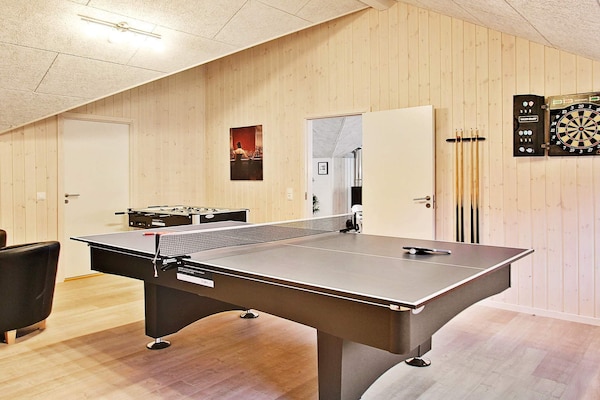 Foto van 12 persoons vakantie huis in Hasselberg - Vakantiehuis in Kappeln - Indoor
