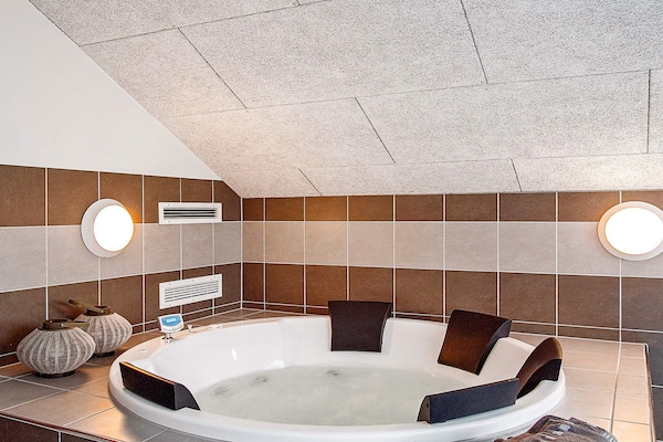 Foto van 12 persoons vakantie huis in Hasselberg - Vakantiehuis in Kappeln - Spa