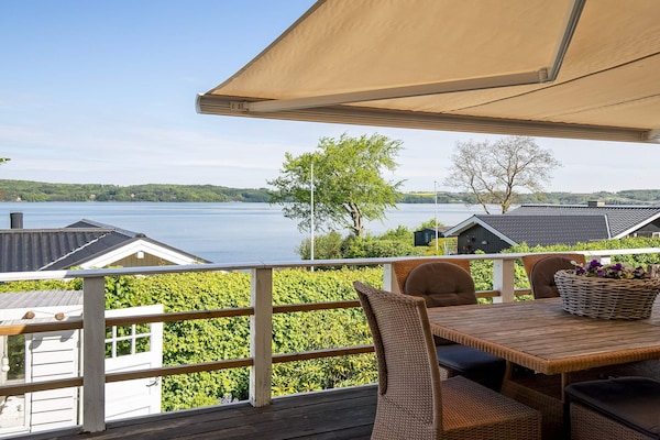 Foto van 4 persoons vakantie huis in Børkop - Vakantiehuis in Børkop - WaterView