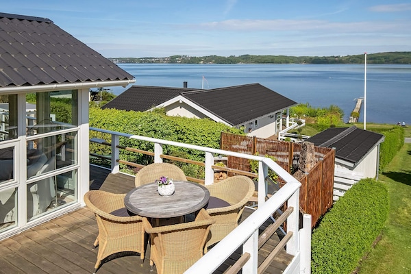Foto van 4 persoons vakantie huis in Børkop - Vakantiehuis in Børkop - WaterView