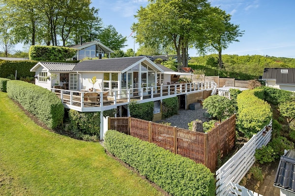 Foto van 4 persoons vakantie huis in Børkop - Vakantiehuis in Børkop - Outdoor