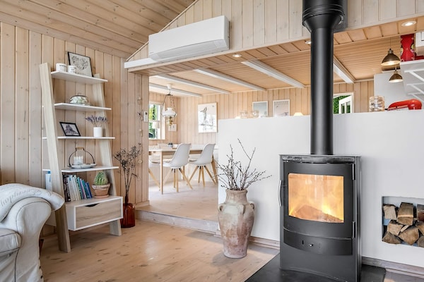 Foto van 4 persoons vakantie huis in Børkop - Vakantiehuis in Børkop - Indoor
