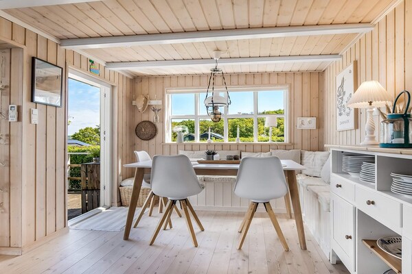 Foto van 4 persoons vakantie huis in Børkop - Vakantiehuis in Børkop - Indoor