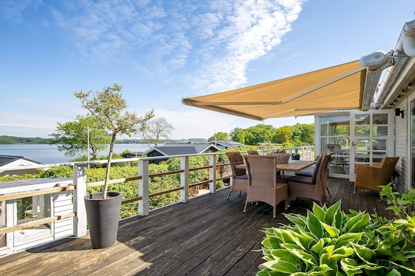 Foto van 4 persoons vakantie huis in Børkop - Vakantiehuis in Børkop - Outdoor